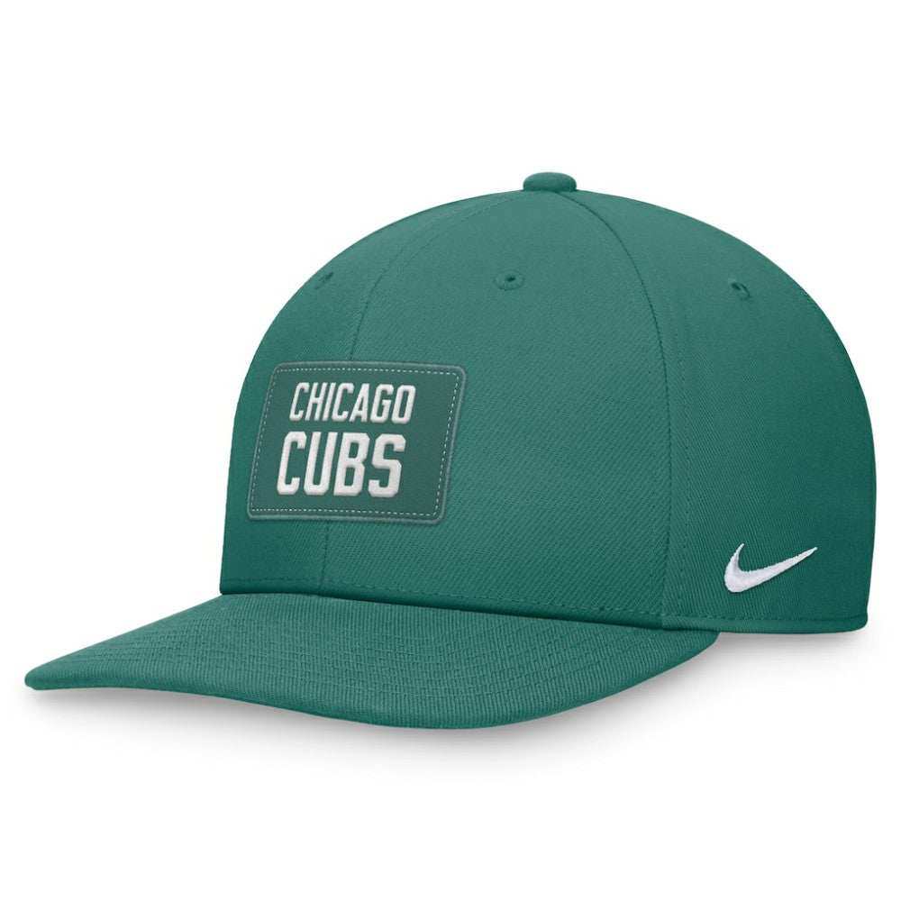 Chicago Cubs Nike Bicoastal Pro Performance Snapback Hat | MLB For sale