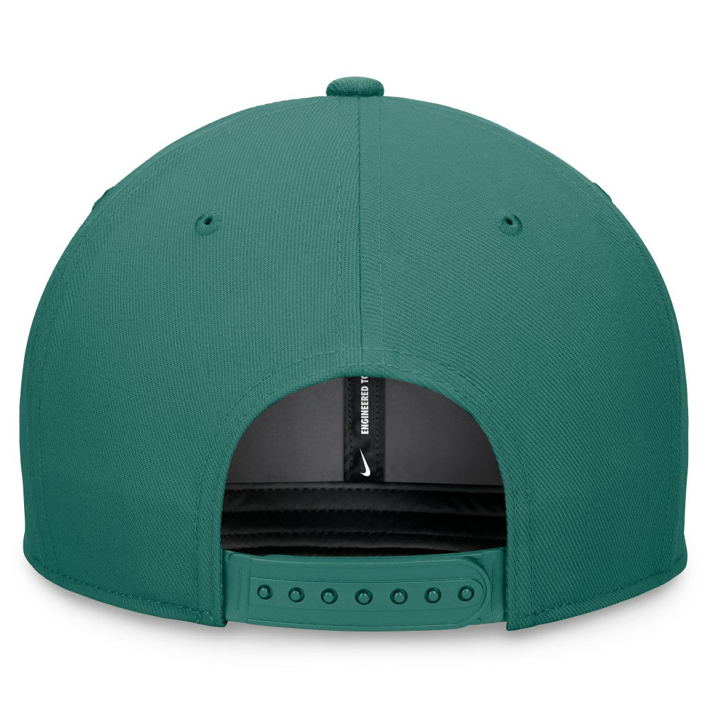 Kansas City Royals Nike Bicoastal Pro Performance Snapback Hat | MLB Outlet