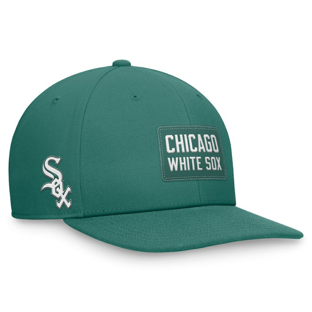Chicago White Sox Nike Bicoastal Pro Performance Snapback Hat | MLB New