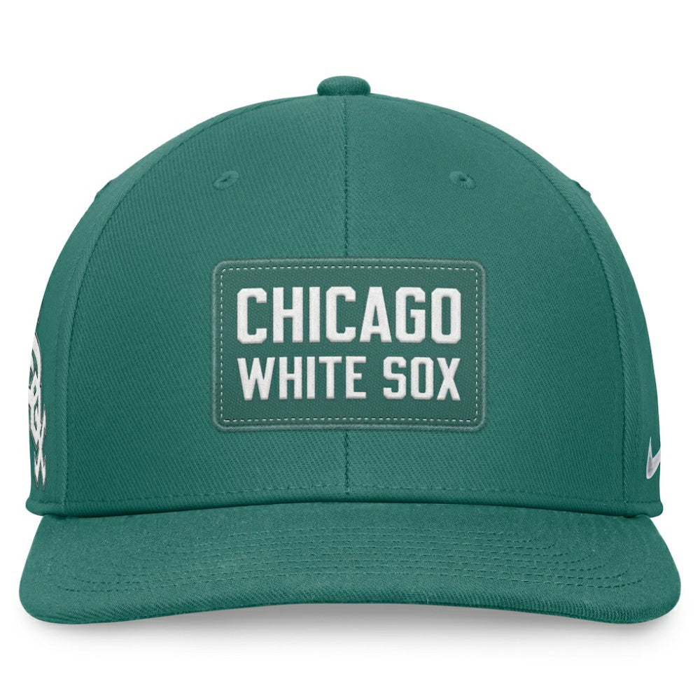 Chicago White Sox Nike Bicoastal Pro Performance Snapback Hat | MLB New