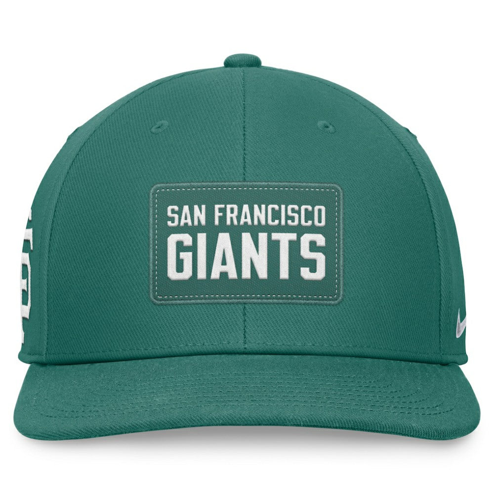 San Francisco Giants Nike Bicoastal Pro Performance Snapback Hat | MLB Online