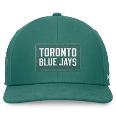 Toronto Blue Jays Nike Bicoastal Pro Performance Snapback Hat | MLB Discount