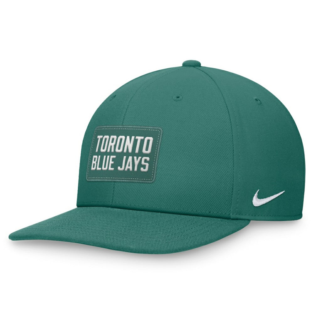 Toronto Blue Jays Nike Bicoastal Pro Performance Snapback Hat | MLB Discount