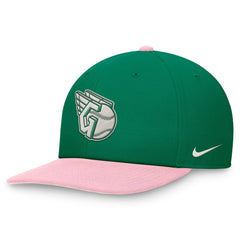Cleveland Guardians Nike Malachite Pro Performance Snapback Hat | MLB Sale