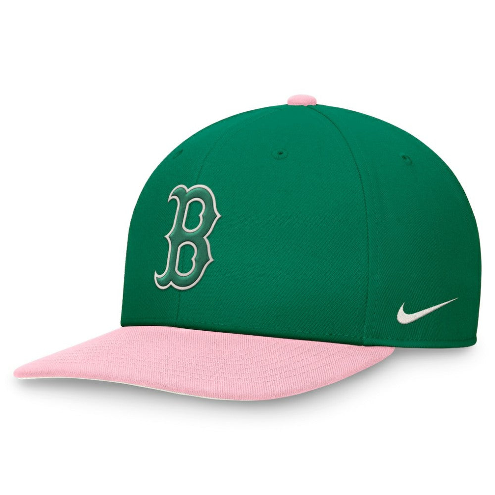 Boston Red Sox Nike Malachite Pro Performance Snapback Hat | MLB New