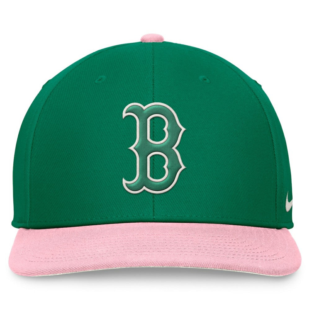 Boston Red Sox Nike Malachite Pro Performance Snapback Hat | MLB New
