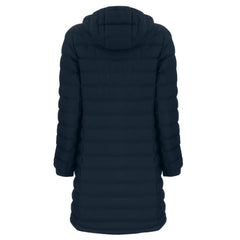 Los Angeles Dodgers Cutter & Buck Women's Cooperstown Collection Mission Ridge Repreve Eco Insulated Long Full-Zip Puffer Jacket | MLB Outlet