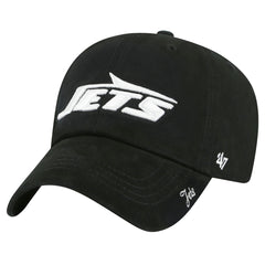New York Jets 47 brand '47 Women's Miata Clean Up Adjustable Hat
