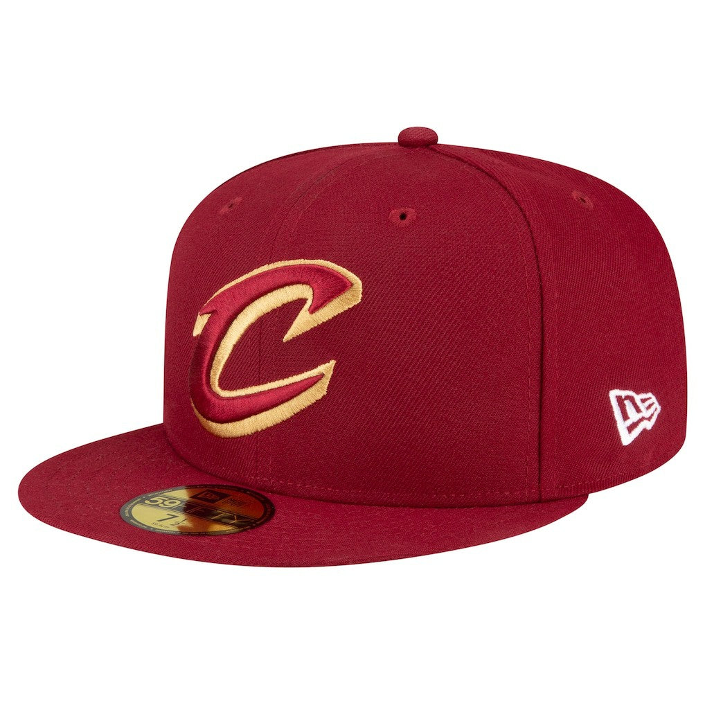 Cleveland Cavaliers 59FIFTY Fitted Hat sale Online