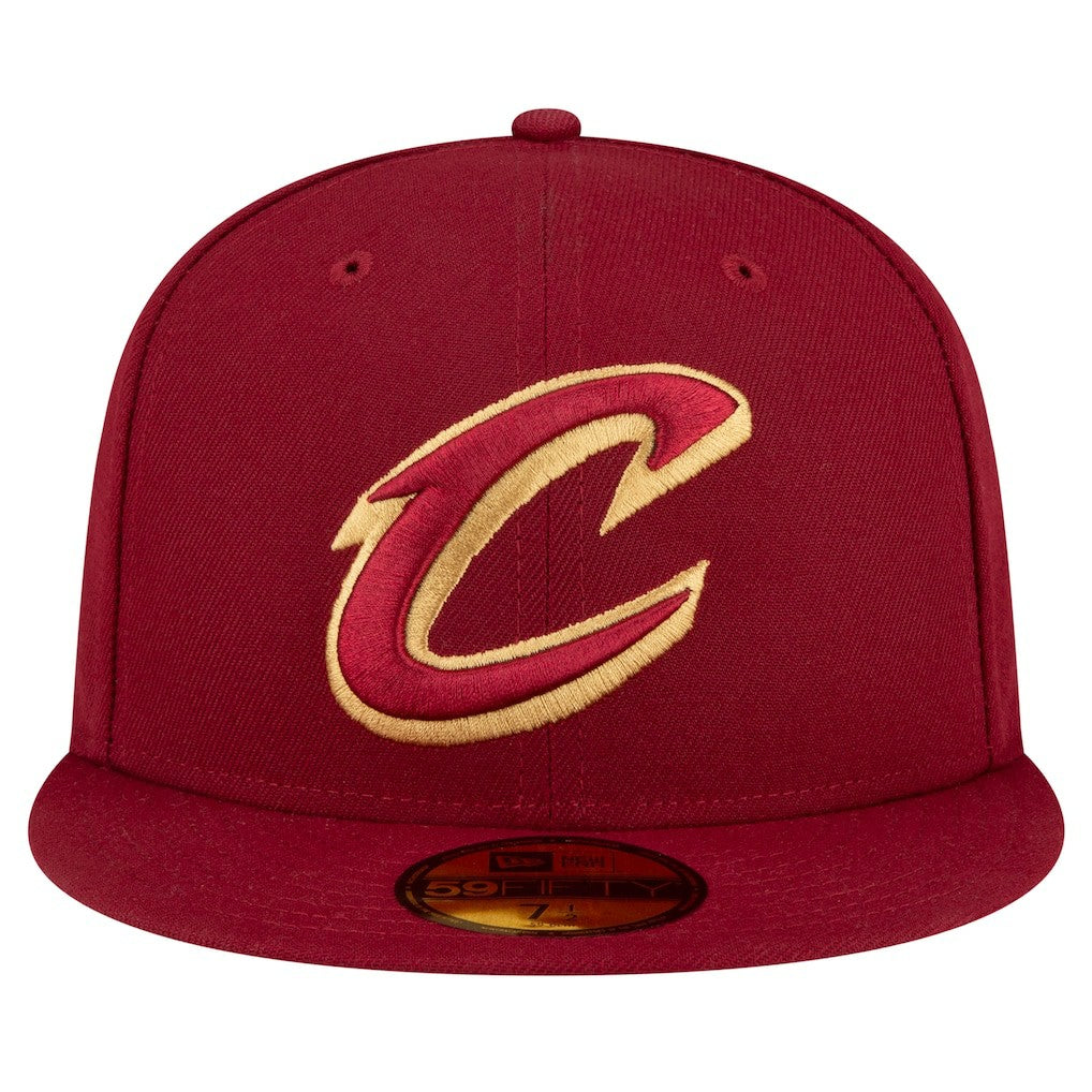 Cleveland Cavaliers 59FIFTY Fitted Hat sale Online