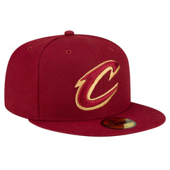 Cleveland Cavaliers 59FIFTY Fitted Hat sale Online