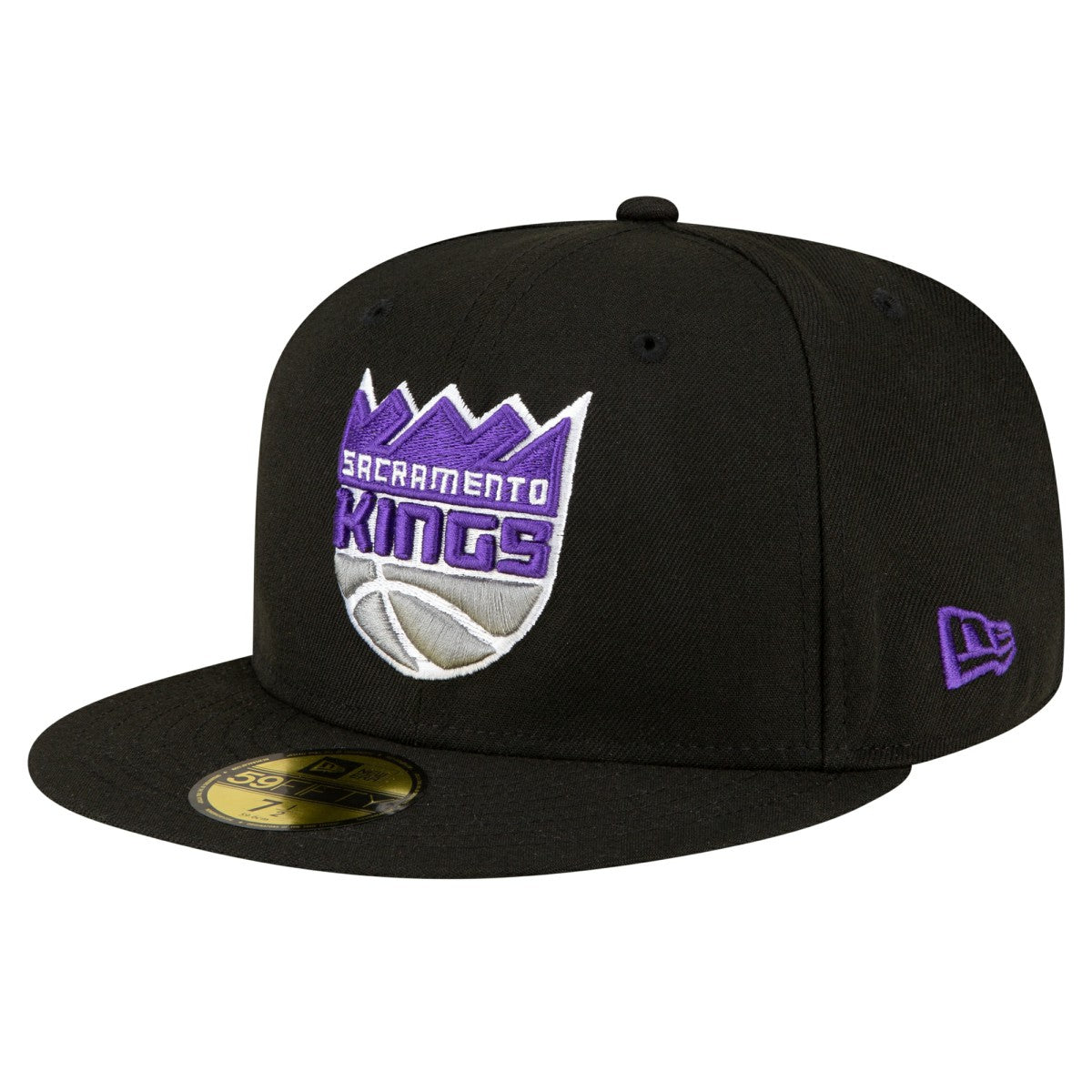 Sacramento Kings 59FIFTY Fitted Hat Outlet