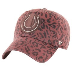 Indianapolis Colts 47 brand '47 Women's Tawny Clean Up Adjustable Hat