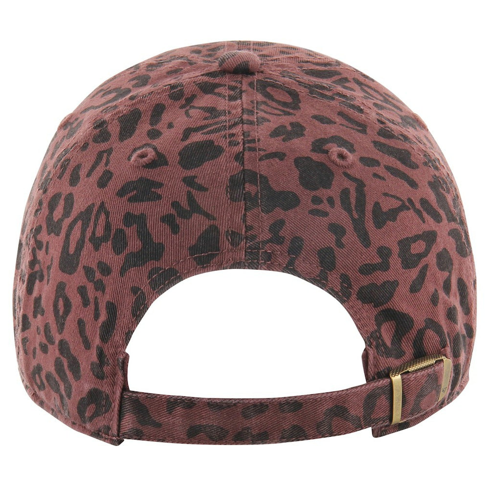 Jacksonville Jaguars 47 brand '47 Women's Tawny Clean Up Adjustable Hat