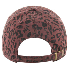 Jacksonville Jaguars 47 brand '47 Women's Tawny Clean Up Adjustable Hat