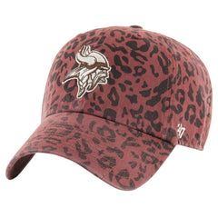 Minnesota Vikings 47 brand '47 Women's Tawny Clean Up Adjustable Hat