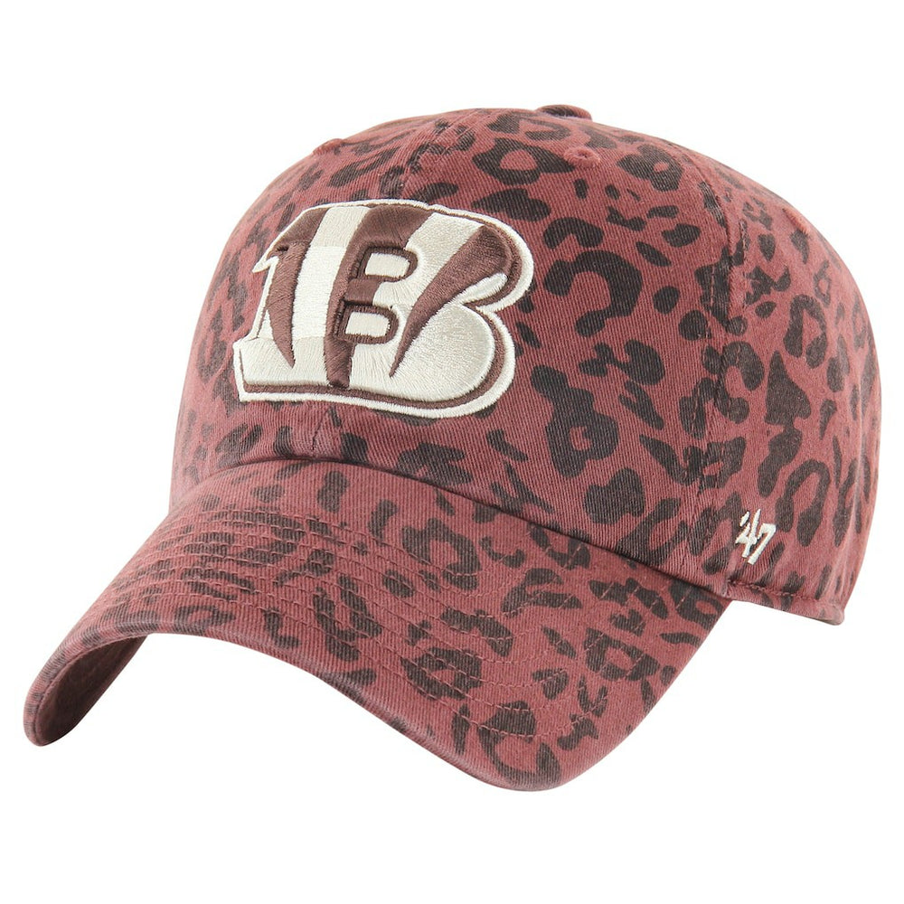 Cincinnati Bengals 47 brand '47 Women's Tawny Clean Up Adjustable Hat