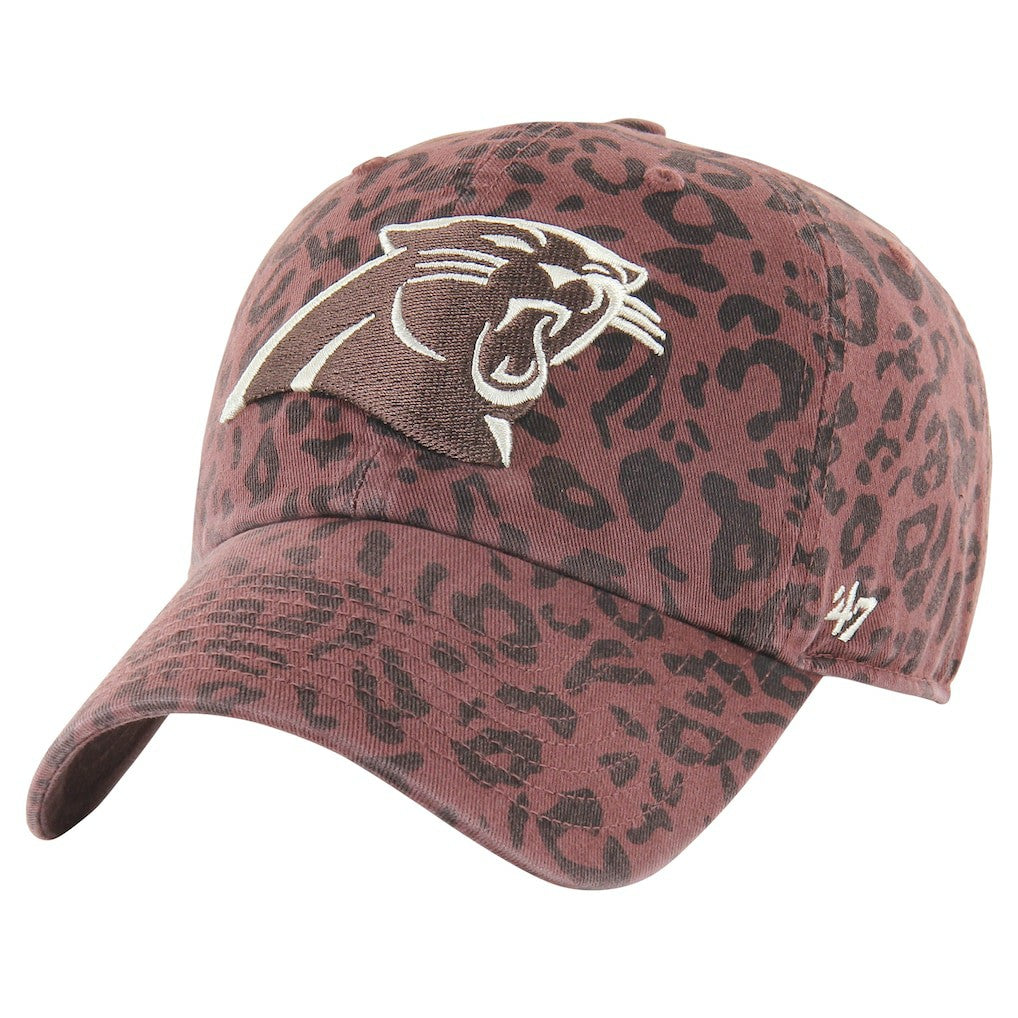 Carolina Panthers 47 brand '47 Women's Tawny Clean Up Adjustable Hat