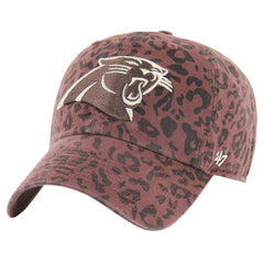 Carolina Panthers 47 brand '47 Women's Tawny Clean Up Adjustable Hat