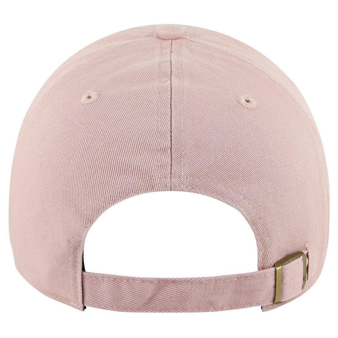 Tennessee Titans 47 brand '47 Women's Ballpark Cheer Dusty Rose Clean Up Adjustable Hat