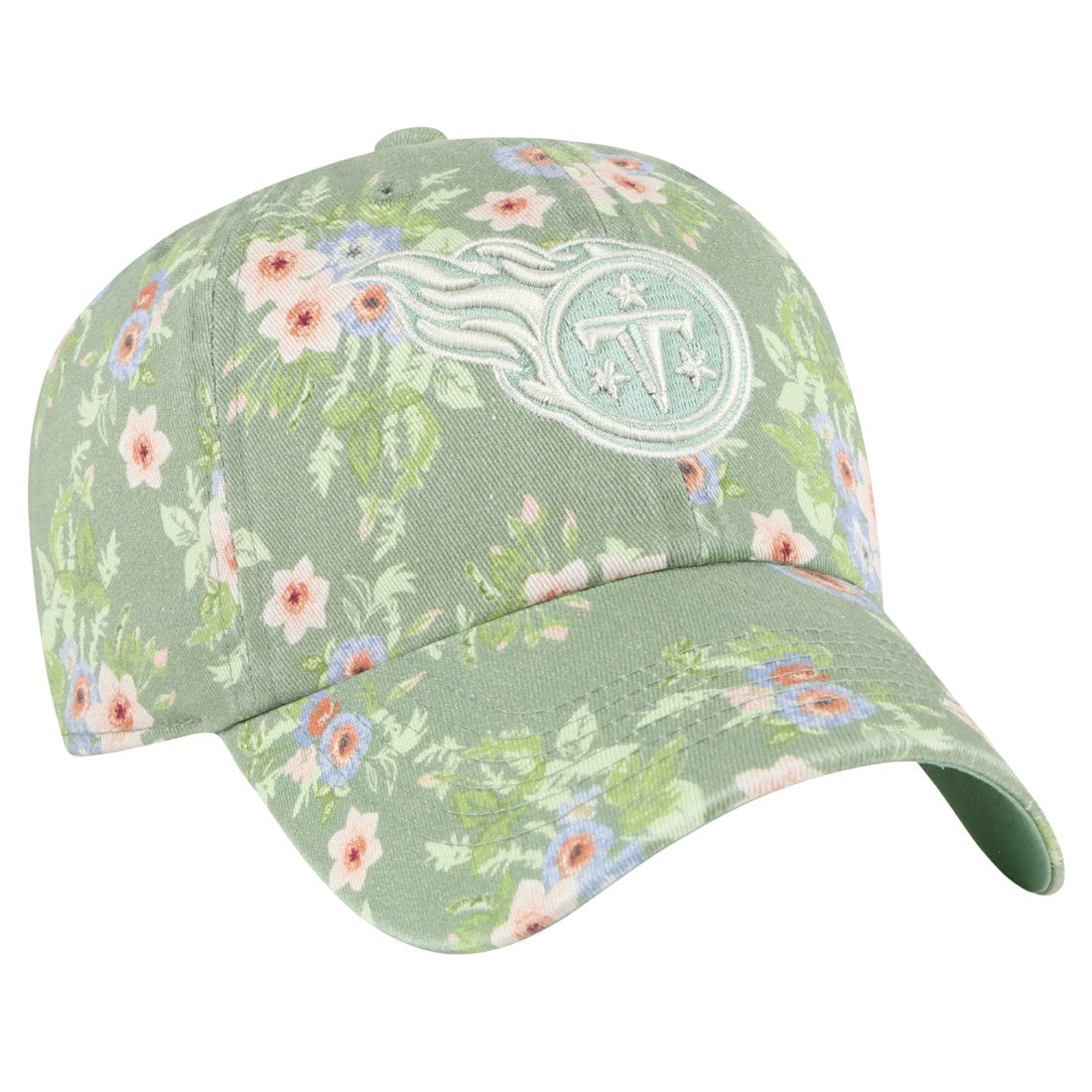Tennessee Titans 47 brand '47 Women's Meadow Garden Clean Up Adjustable Hat