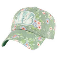 Cincinnati Bengals 47 brand '47 Women's Meadow Garden Clean Up Adjustable Hat