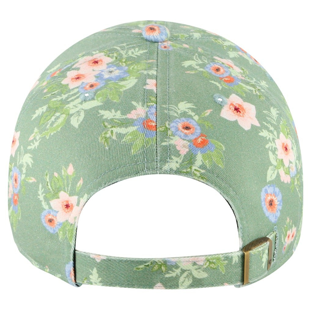 Miami Dolphins 47 brand '47 Women's Meadow Garden Clean Up Adjustable Hat