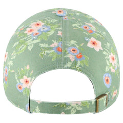 Miami Dolphins 47 brand '47 Women's Meadow Garden Clean Up Adjustable Hat
