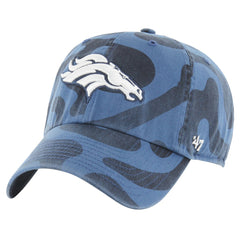 Denver Broncos 47 brand '47 Women's Freeform Clean Up Adjustable Hat