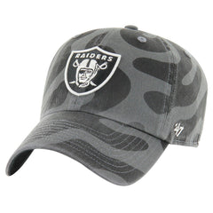 Las Vegas Raiders 47 brand '47 Women's Freeform Clean Up Adjustable Hat