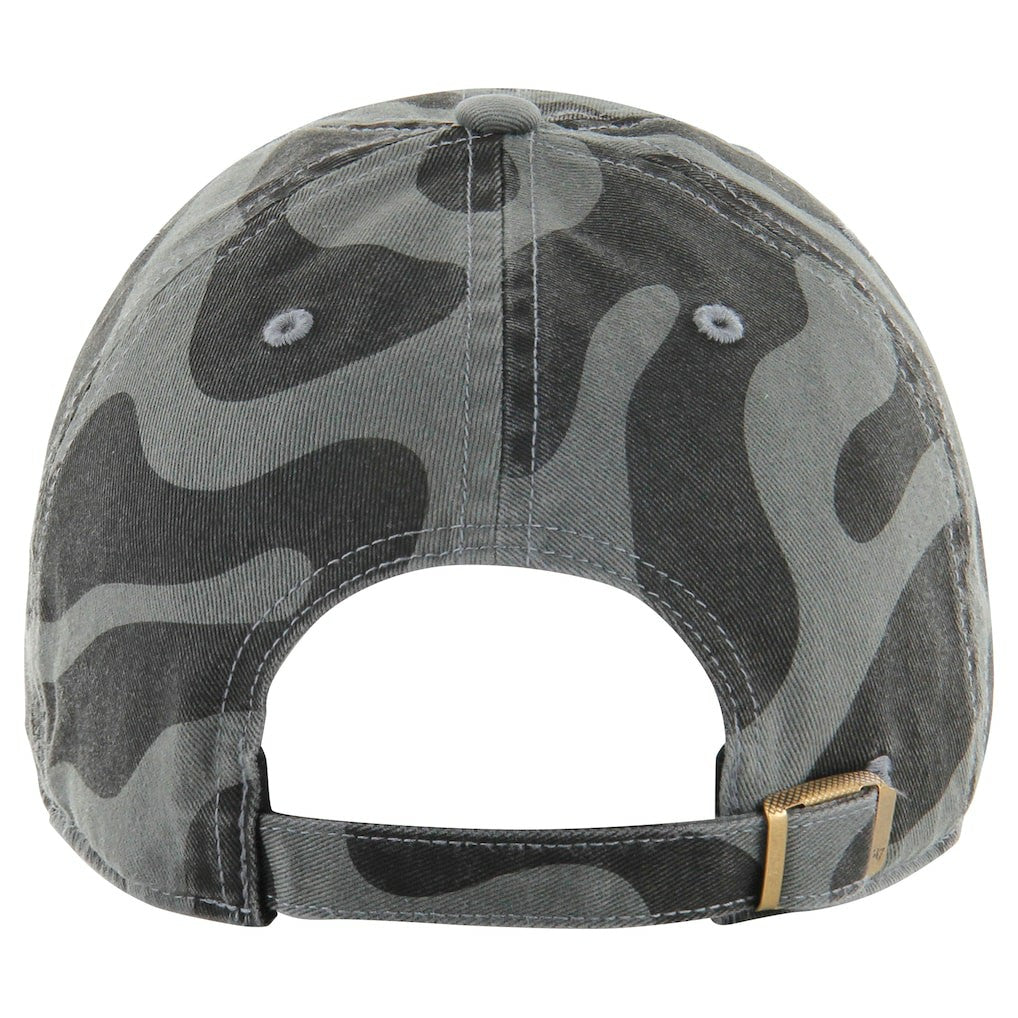 Los Angeles Chargers 47 brand '47 Women's Freeform Clean Up Adjustable Hat