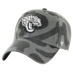 Jacksonville Jaguars 47 brand '47 Women's Freeform Clean Up Adjustable Hat
