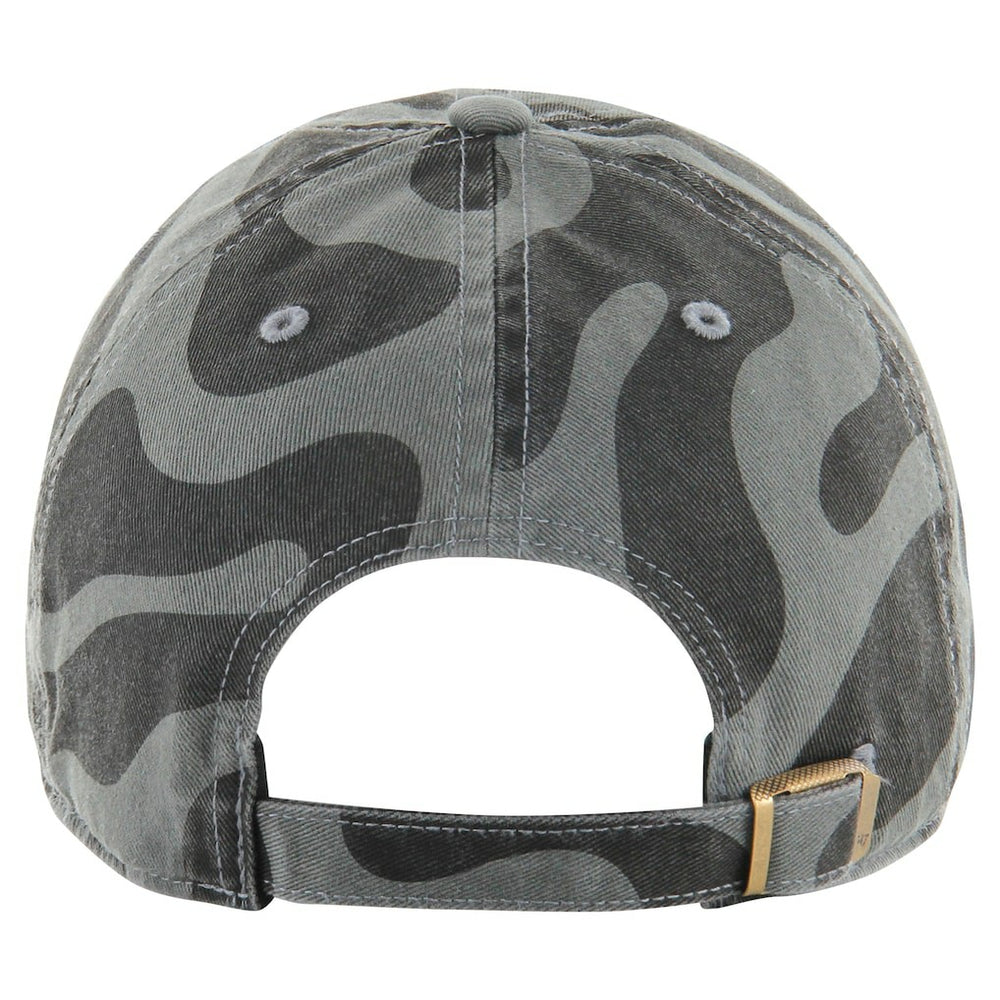 Jacksonville Jaguars 47 brand '47 Women's Freeform Clean Up Adjustable Hat
