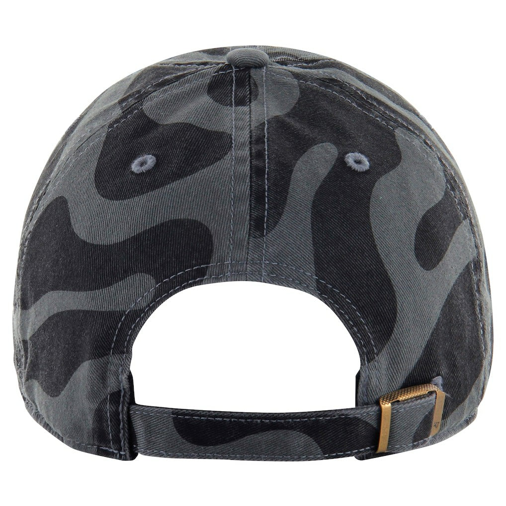 New Orleans Saints 47 brand '47 Women's Freeform Clean Up Adjustable Hat