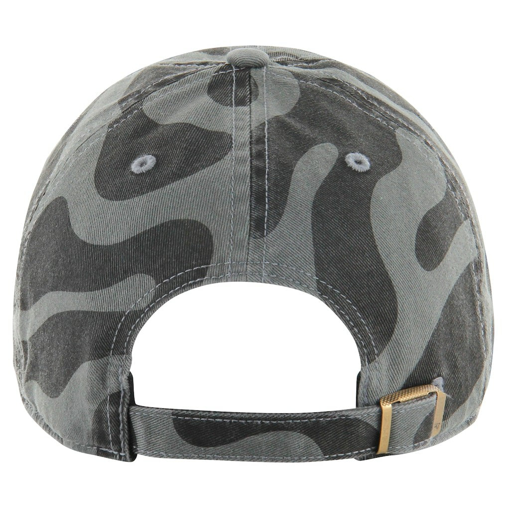 Pittsburgh Steelers 47 brand '47 Women's Freeform Clean Up Adjustable Hat