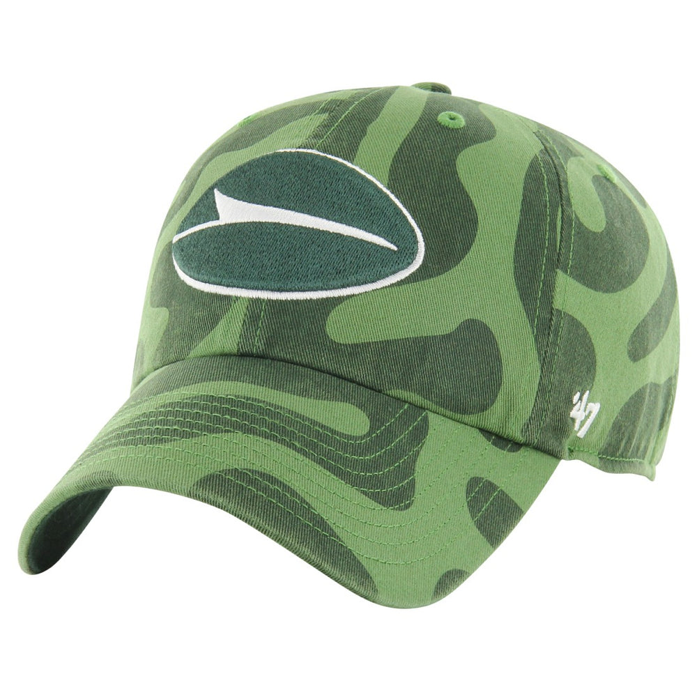 New York Jets 47 brand '47 Women's Freeform Clean Up Adjustable Hat