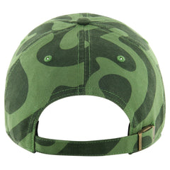 New York Jets 47 brand '47 Women's Freeform Clean Up Adjustable Hat