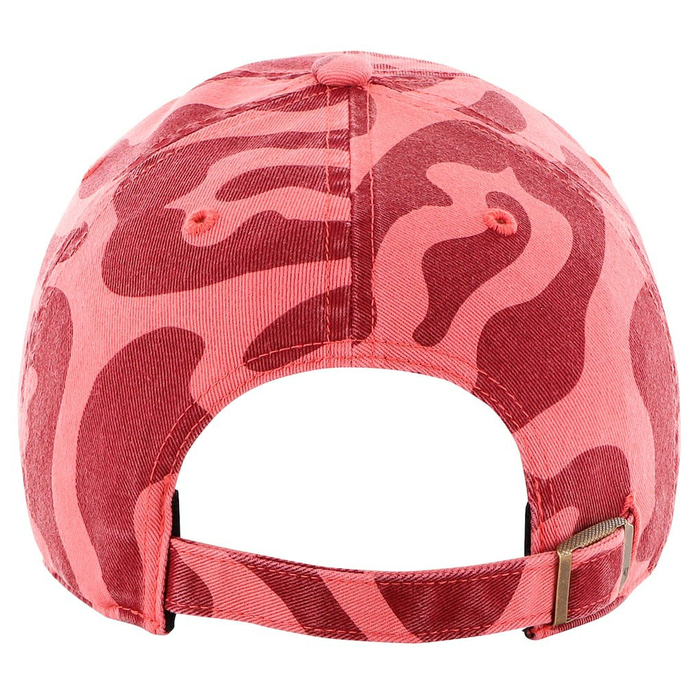 San Francisco 49ers 47 brand '47 Women's Freeform Clean Up Adjustable Hat