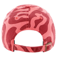 San Francisco 49ers 47 brand '47 Women's Freeform Clean Up Adjustable Hat