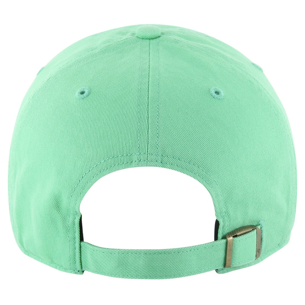 Green Bay Packers 47 brand '47 Women's Luminance Cheer Clean Up Adjustable Hat