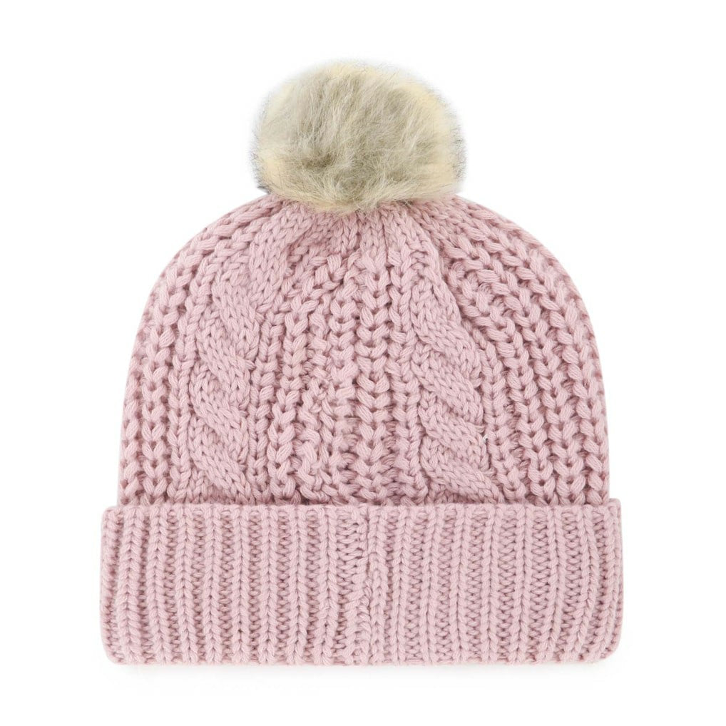 Jacksonville Jaguars 47 brand '47 Women's Meeko Cuffed Knit Hat with Pom