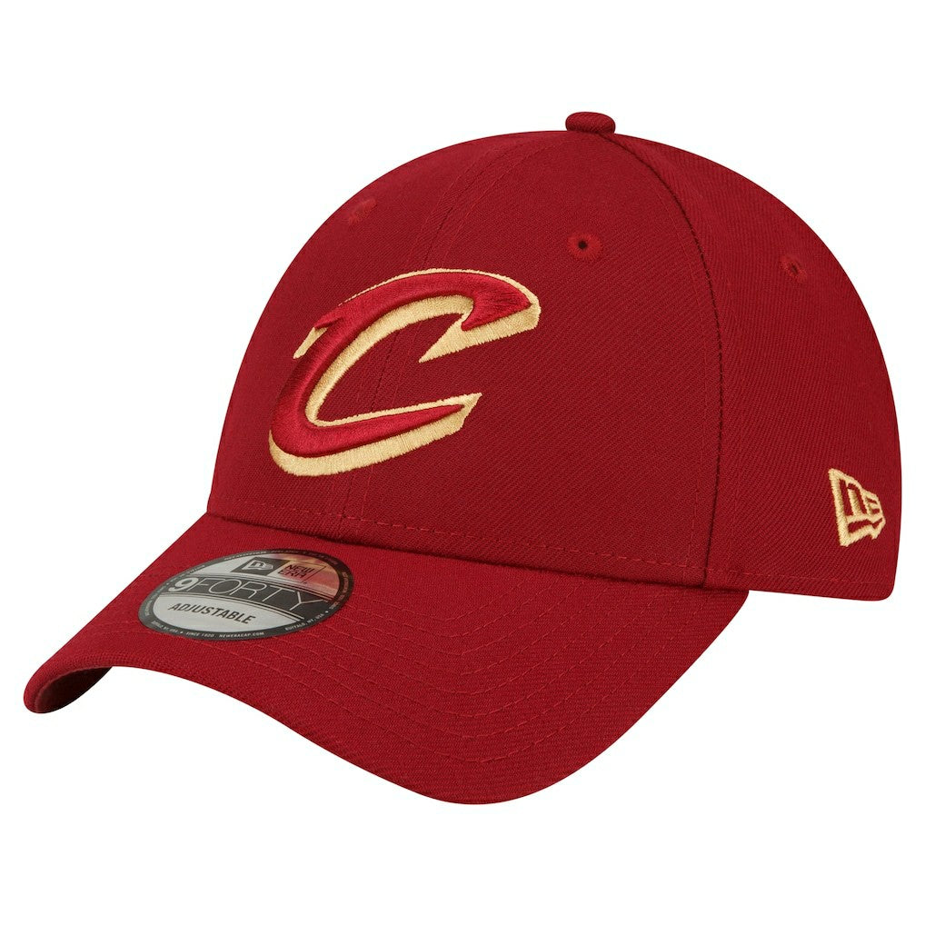 Cleveland Cavaliers The League 9FORTY Adjustable Hat sale Online