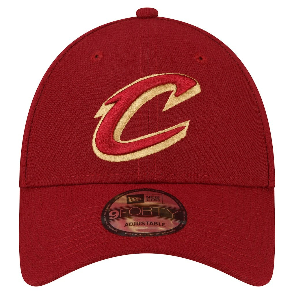 Cleveland Cavaliers The League 9FORTY Adjustable Hat sale Online