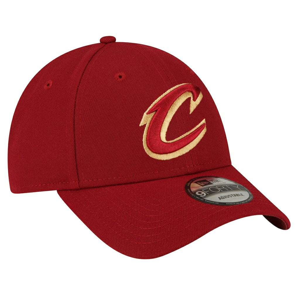 Cleveland Cavaliers The League 9FORTY Adjustable Hat sale Online