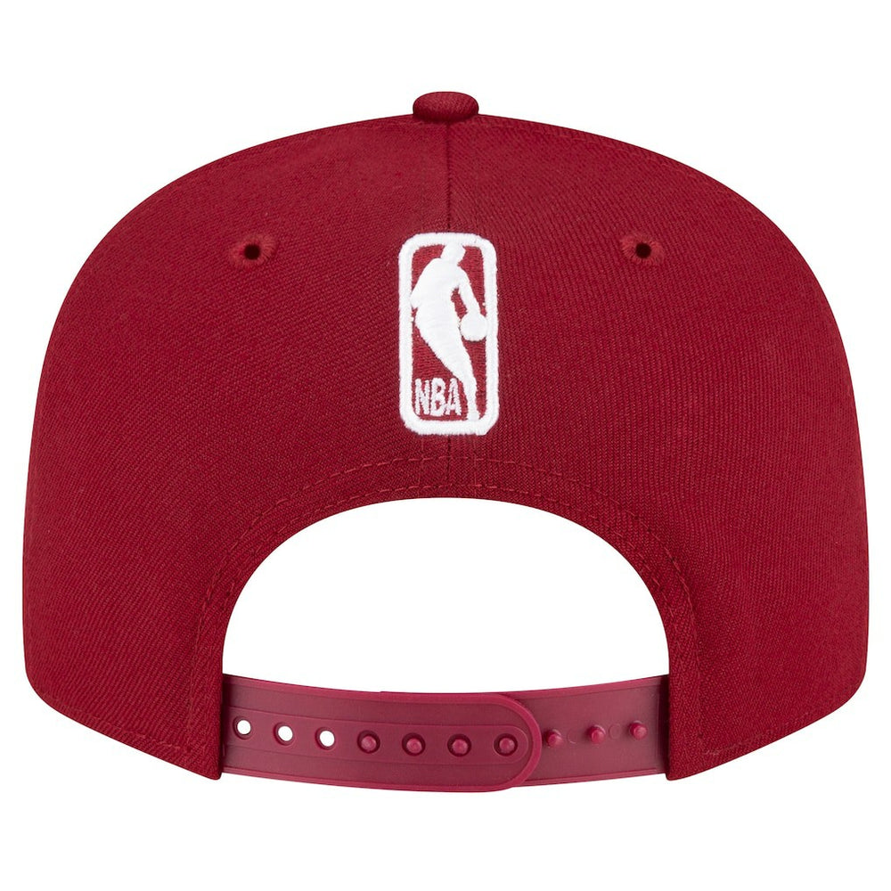 Cleveland Cavaliers Team Color 9FIFTY Snapback Hat sale On Sale