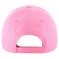 Cleveland Browns 47 brand '47 Girls Youth Rose MVP Adjustable Hat