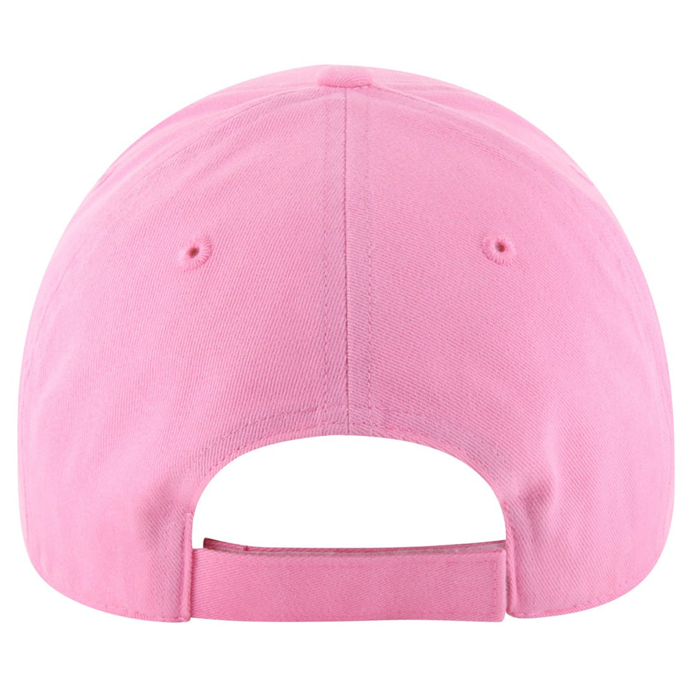 Houston Texans 47 brand '47 Girls Youth Rose MVP Adjustable Hat