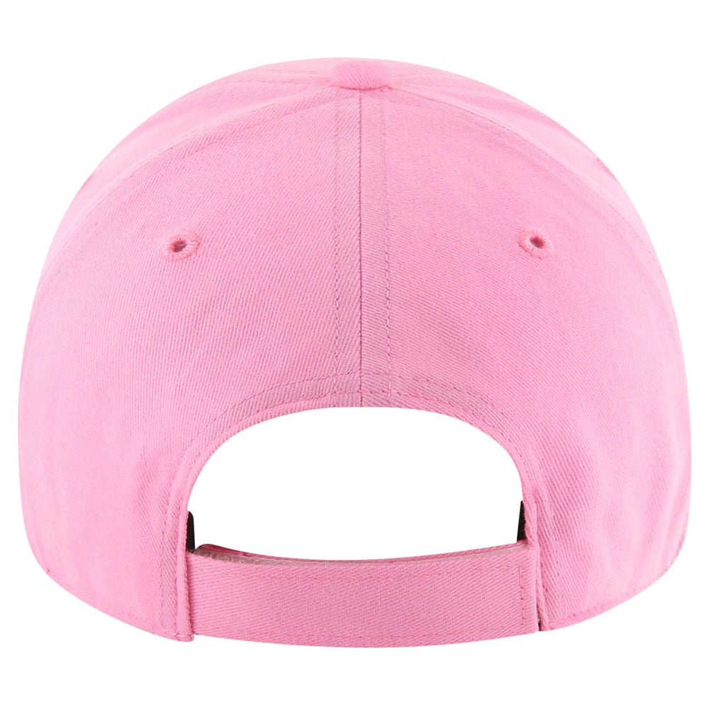 New York Jets 47 brand '47 Girls Youth Rose MVP Adjustable Hat