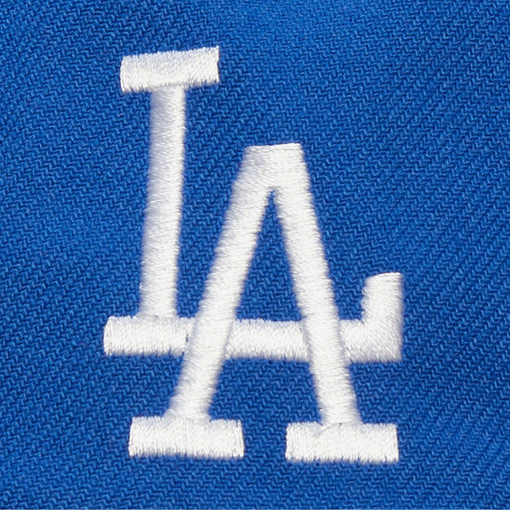 Los Angeles Dodgers Mitchell & Ness Team Tagged Snapback Hat | MLB Near me