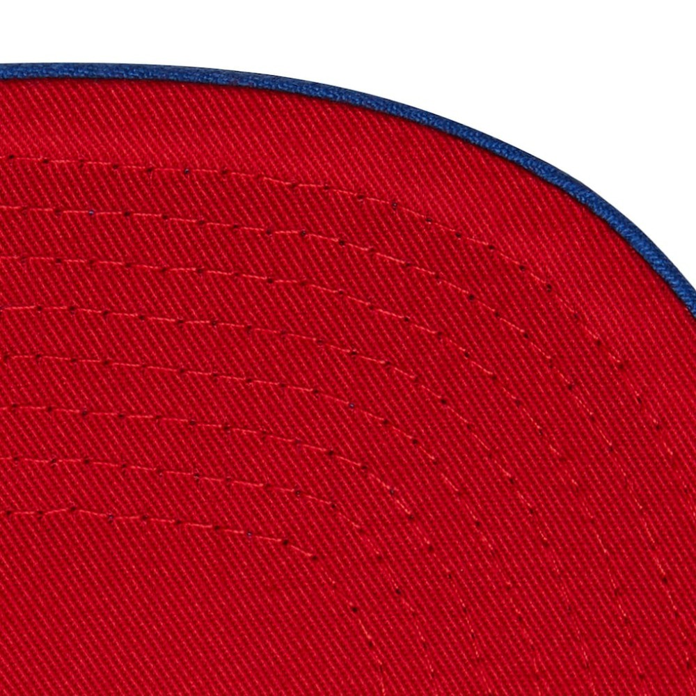 Chicago Cubs Mitchell & Ness Team Tagged Snapback Hat | MLB On Sale